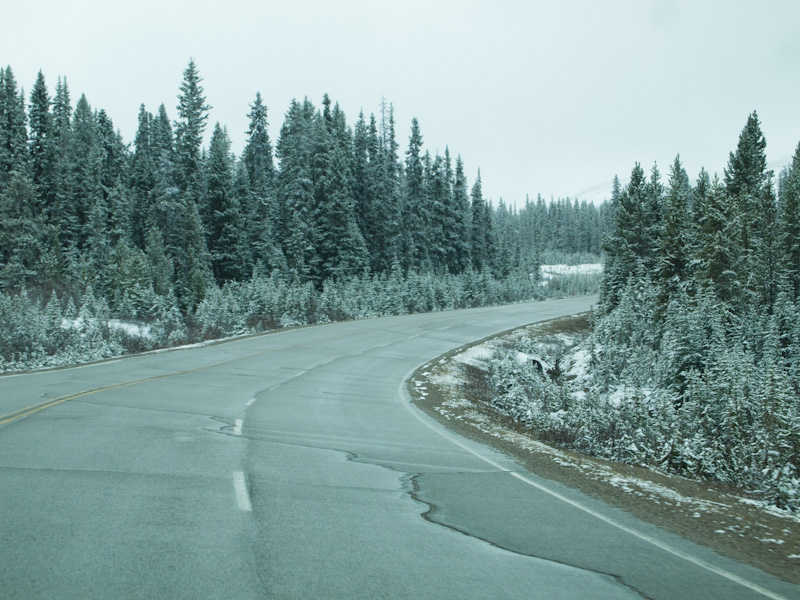 road not taken...