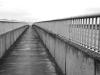 Crossing the Swinomish Channel