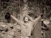 Triumph over self-imposed adversity